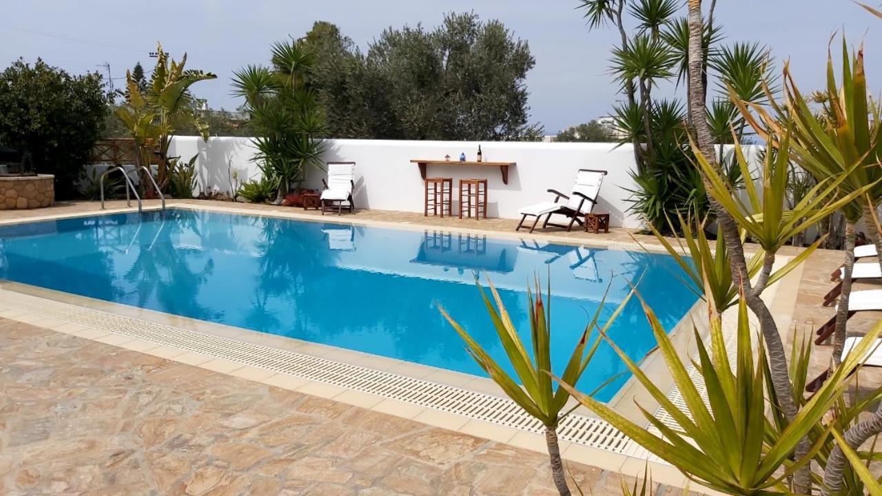 Villa Almyra Aegina Exterior photo