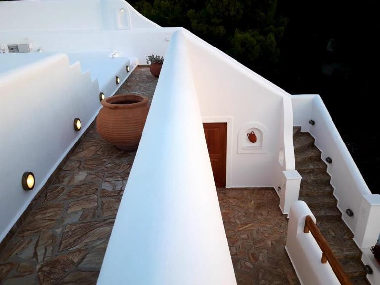 Villa Almyra Aegina Exterior photo
