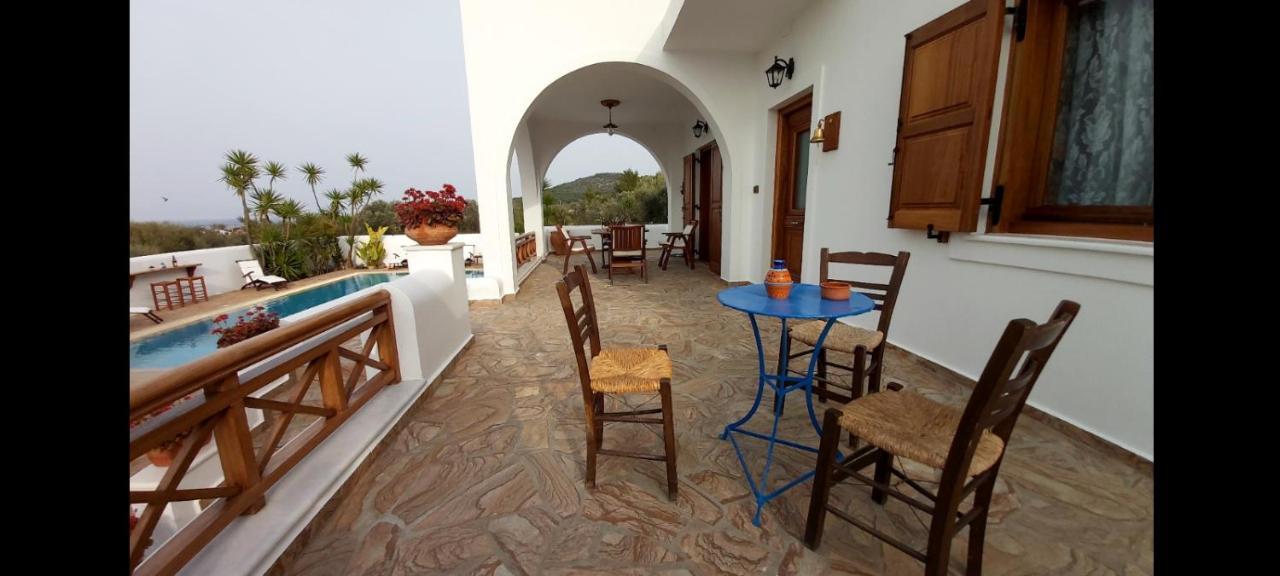 Villa Almyra Aegina Exterior photo